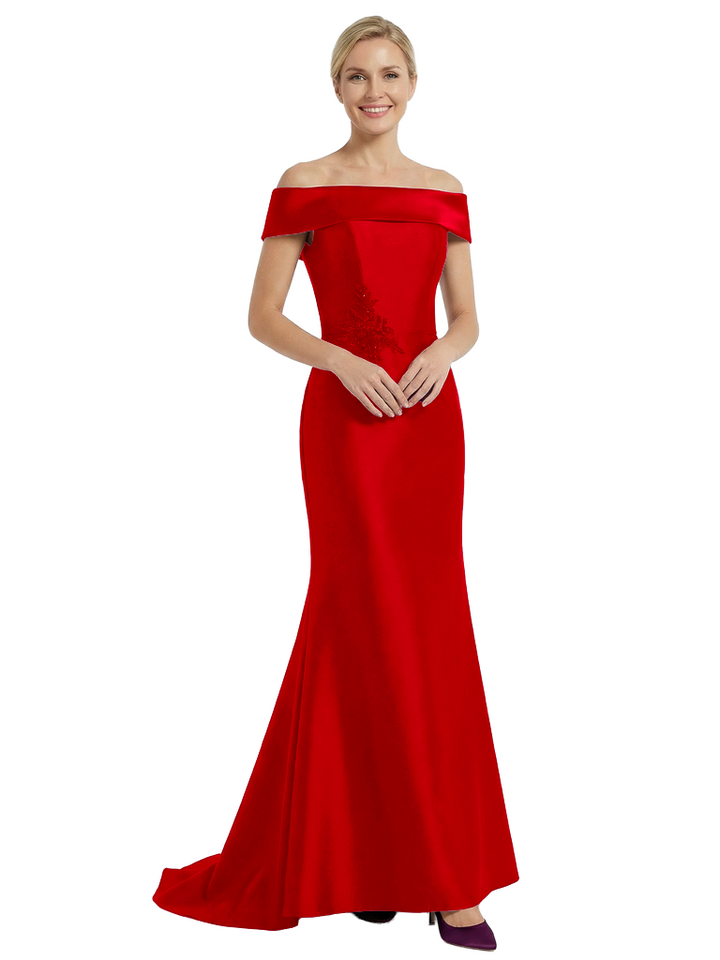 red