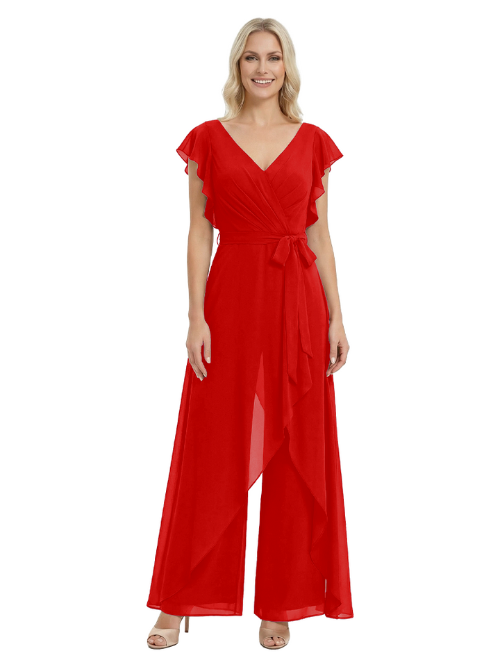 red