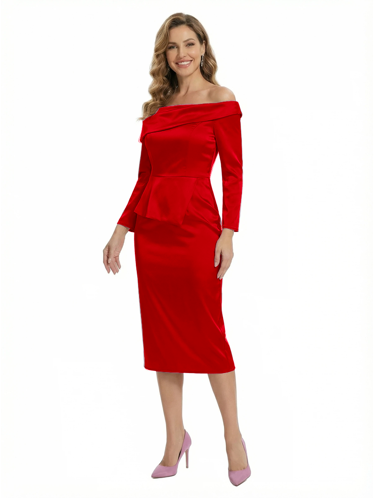 red