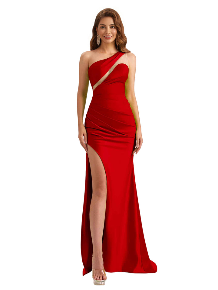 red