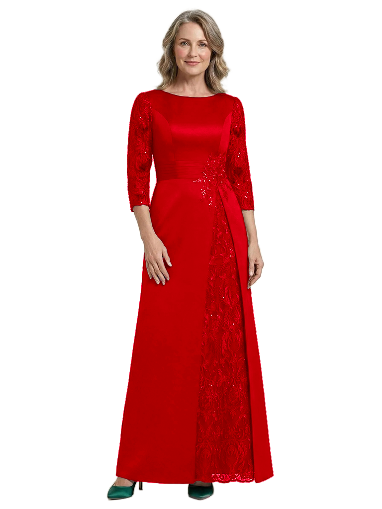 red