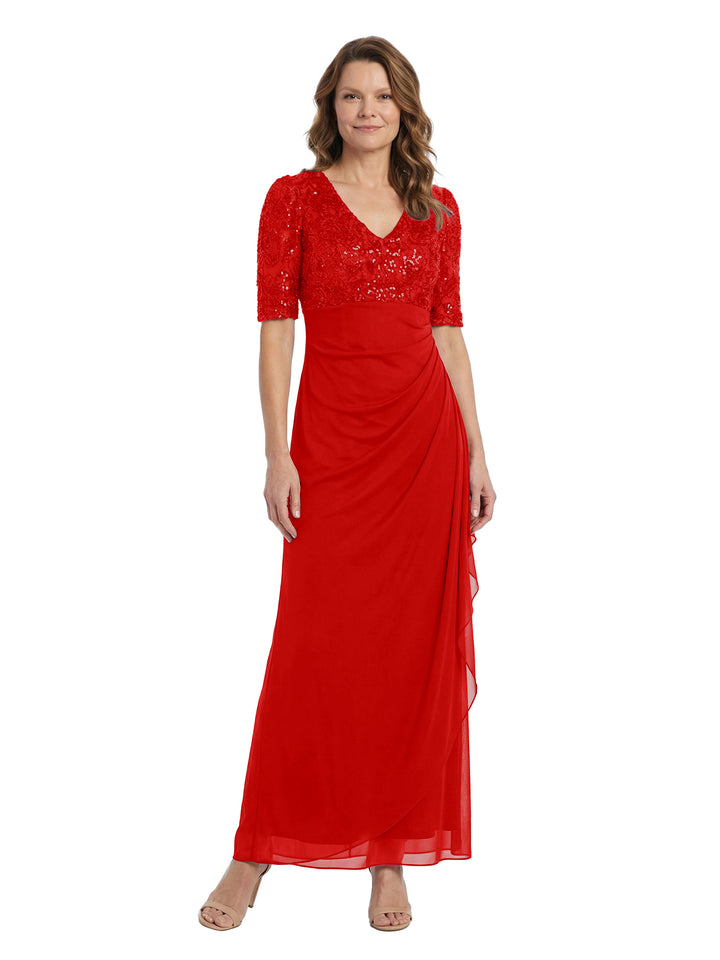 red
