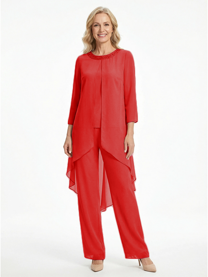red