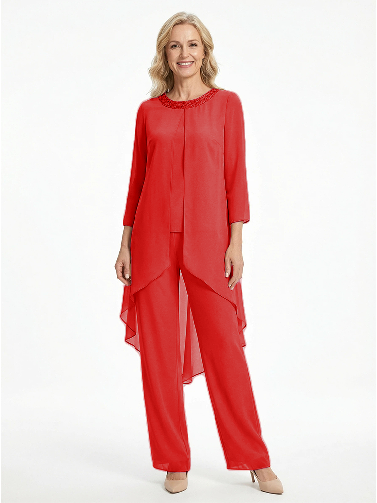 red