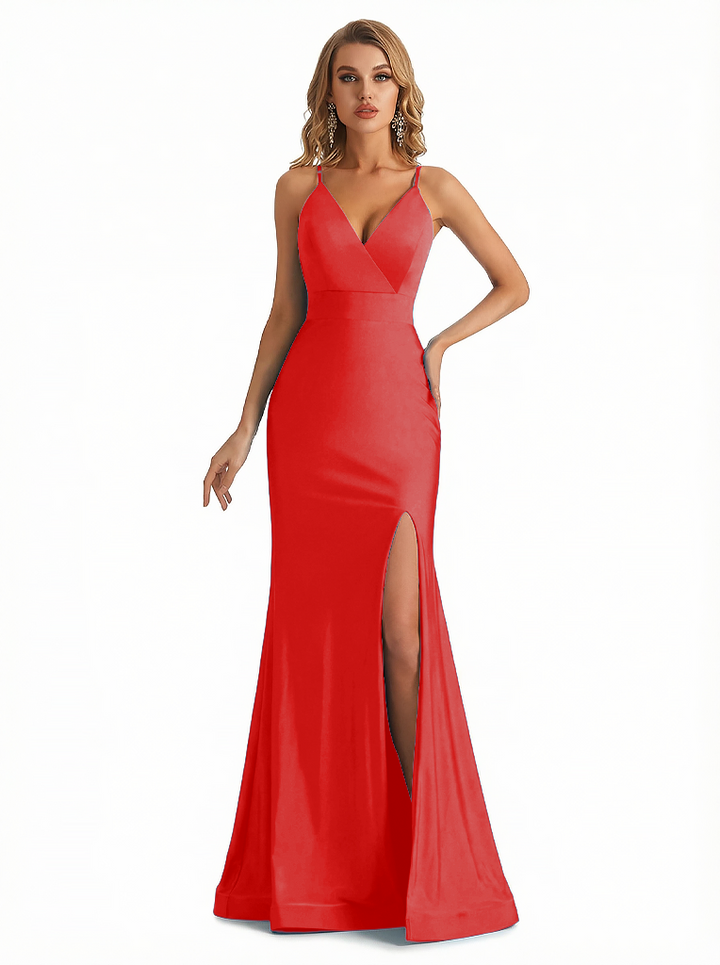 red