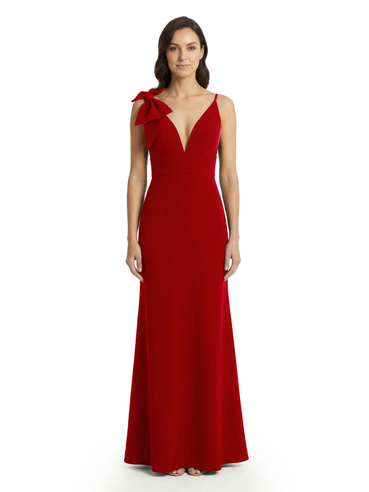 red