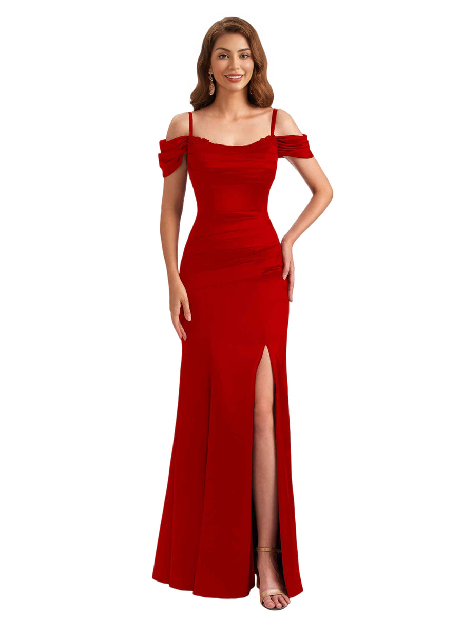 red