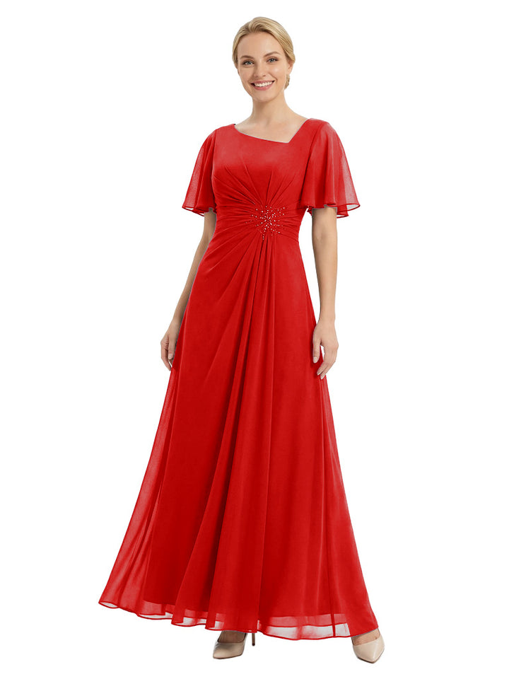 red