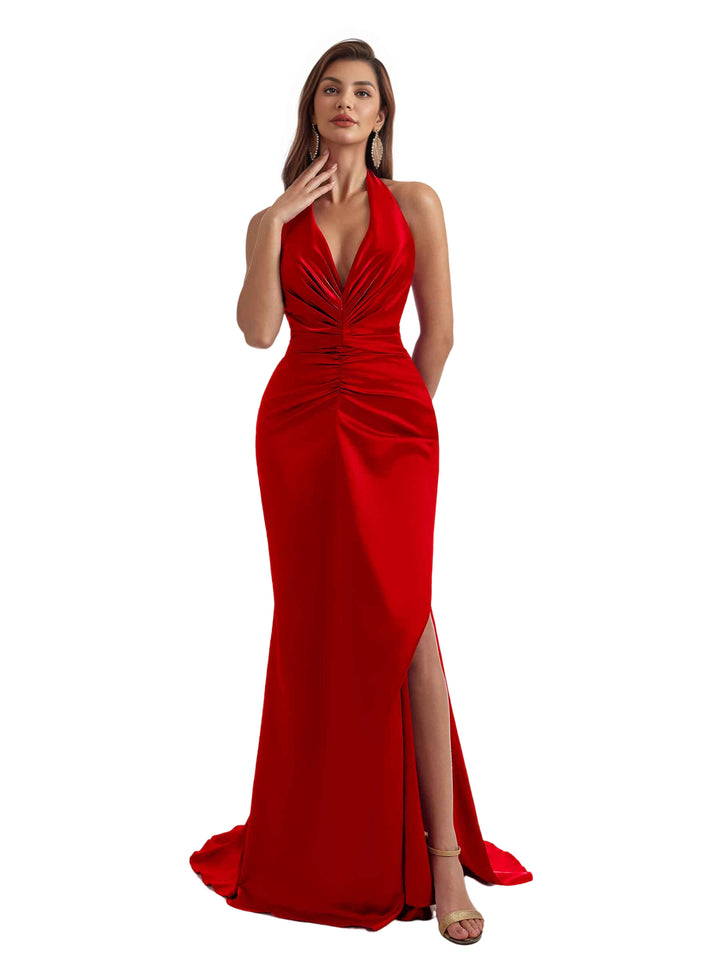 red
