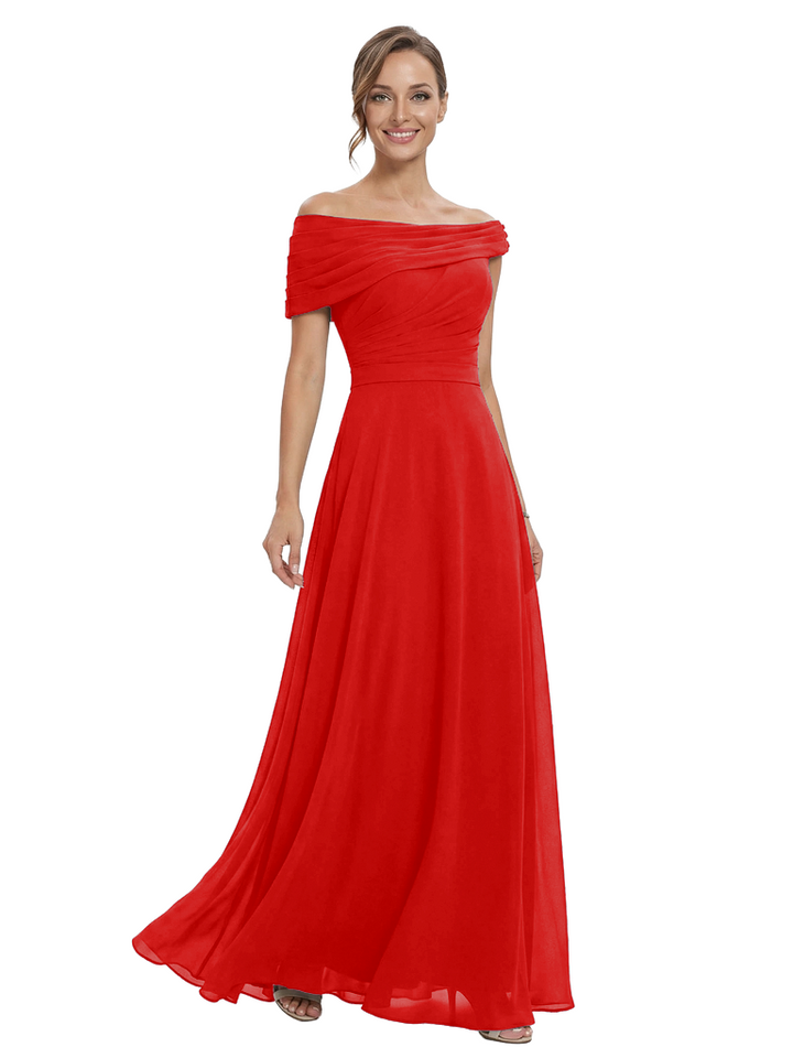 red