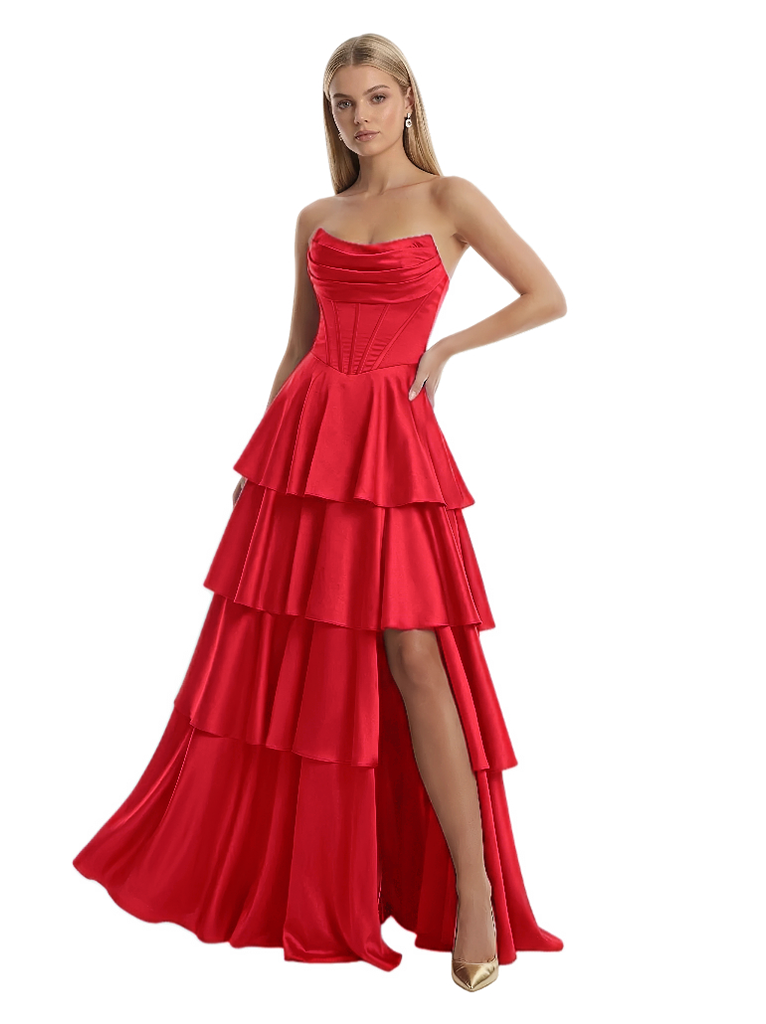 red