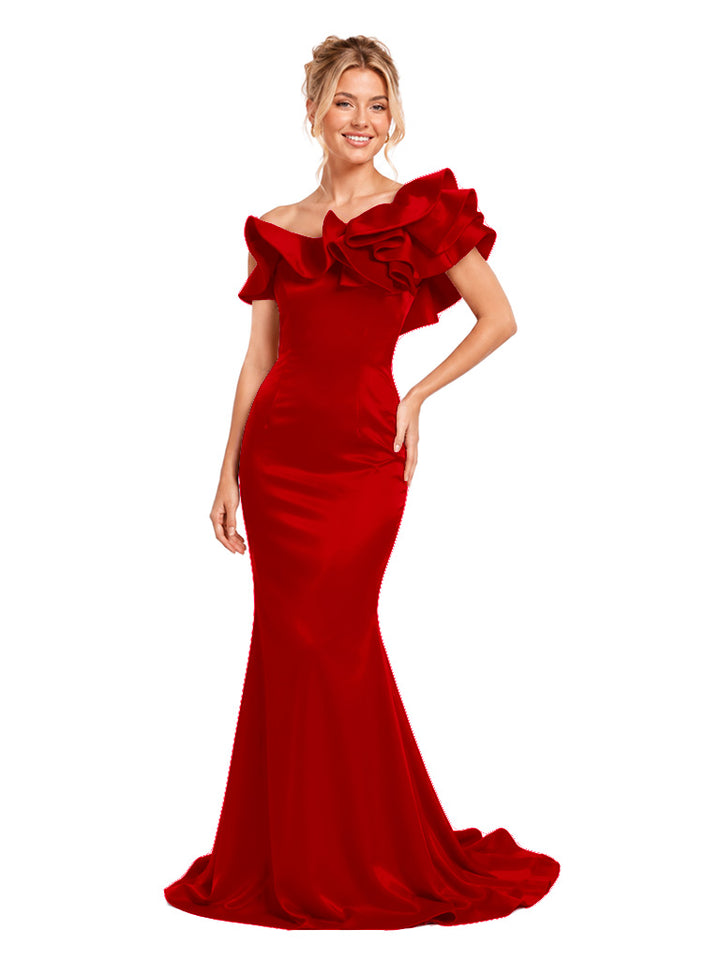 red