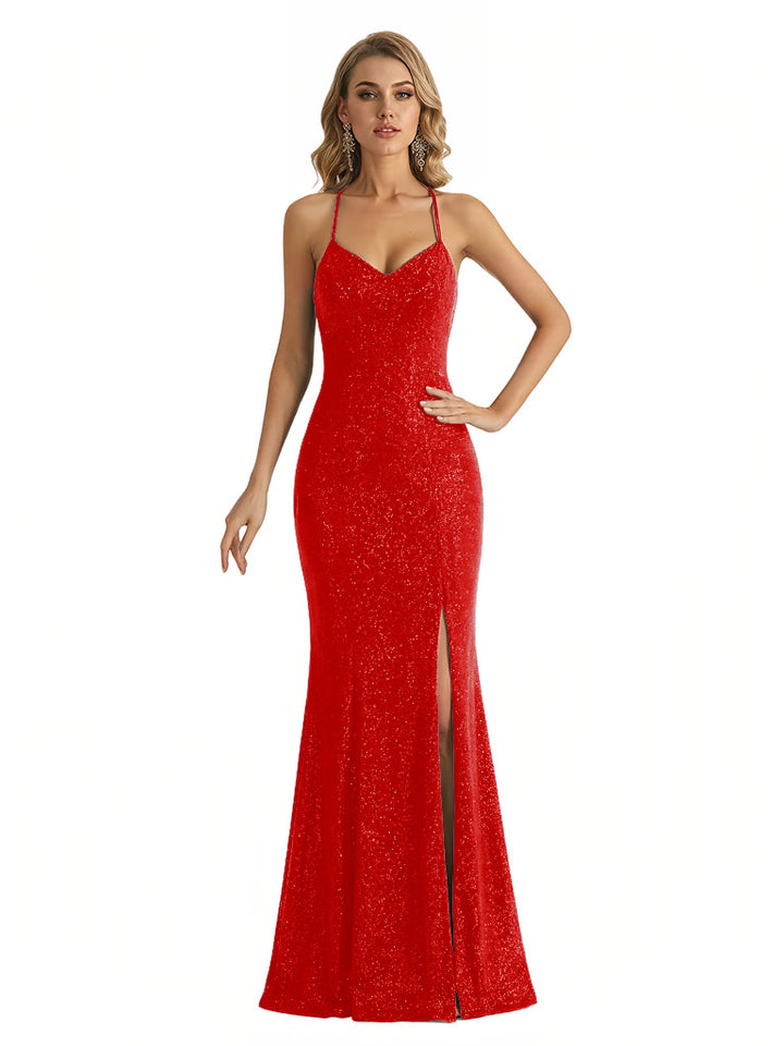 red