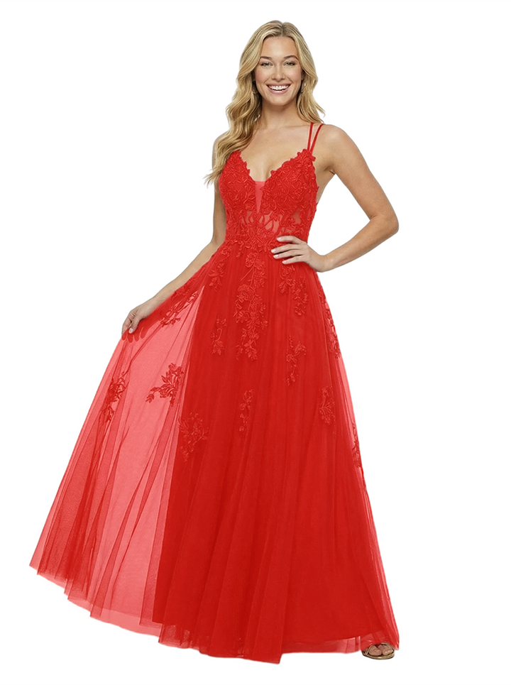 red