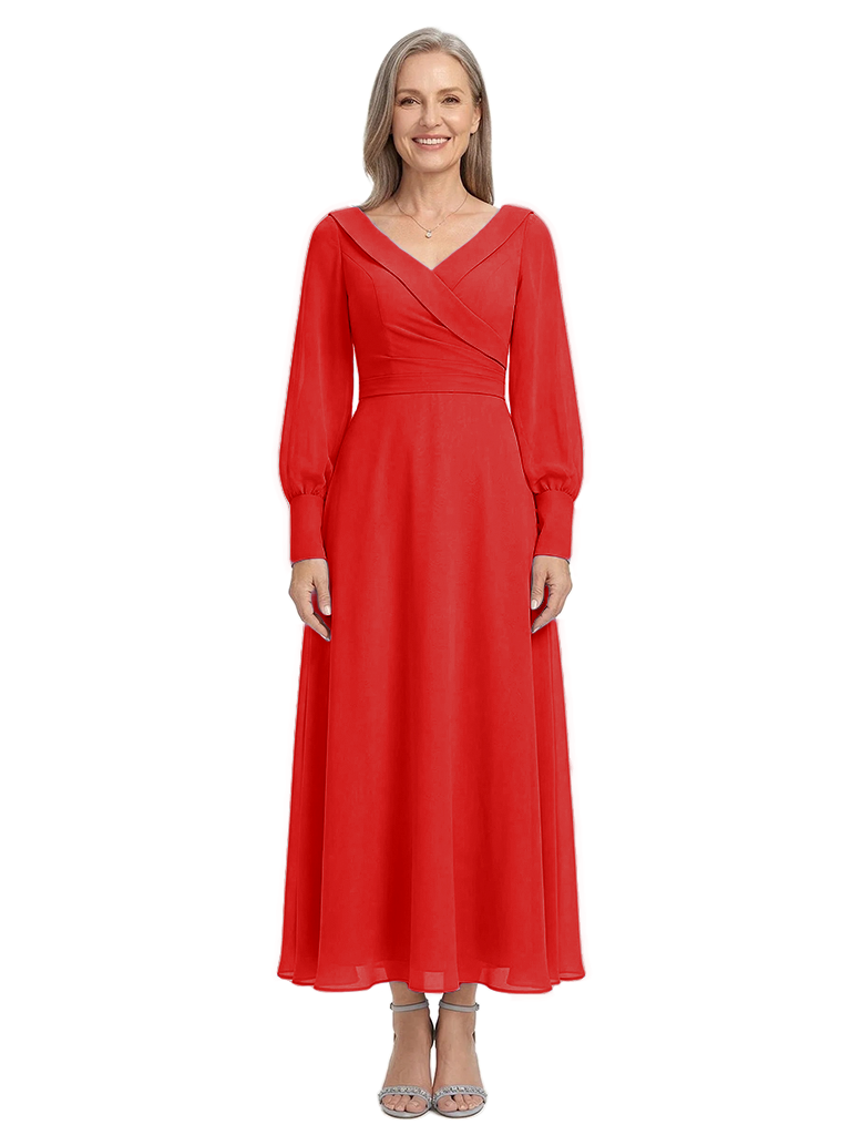 red