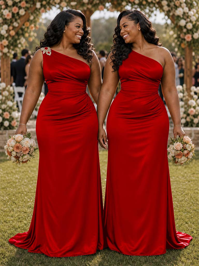 red