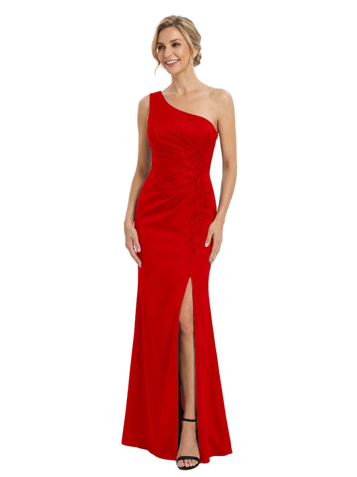 red