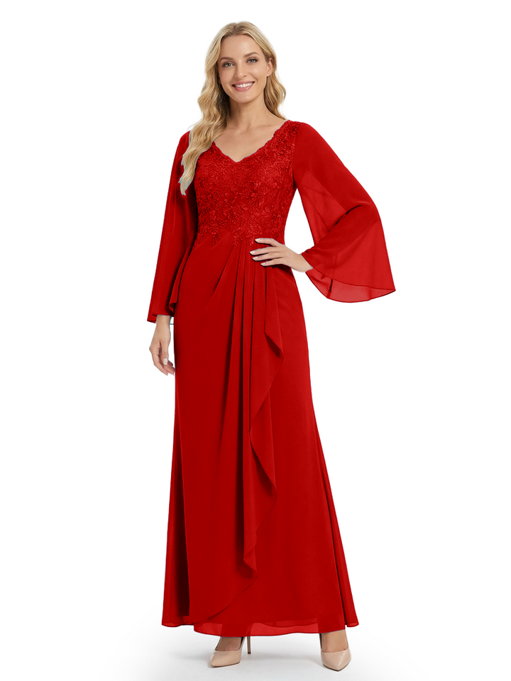 red