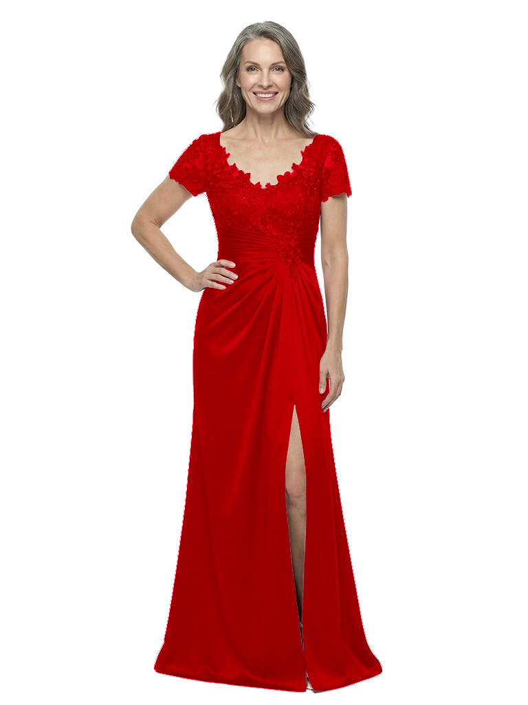 red