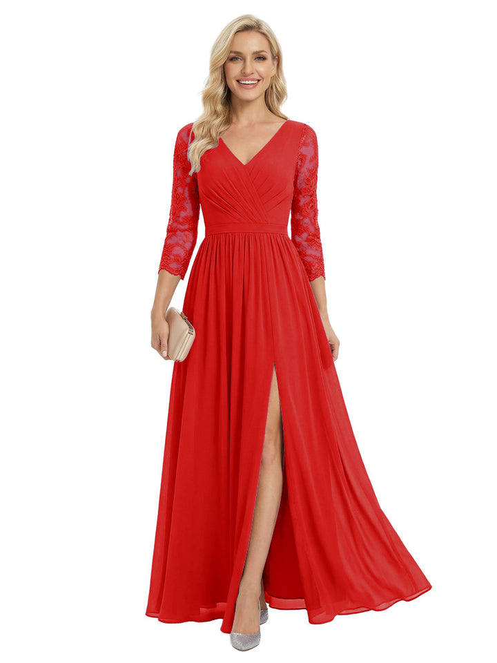 red
