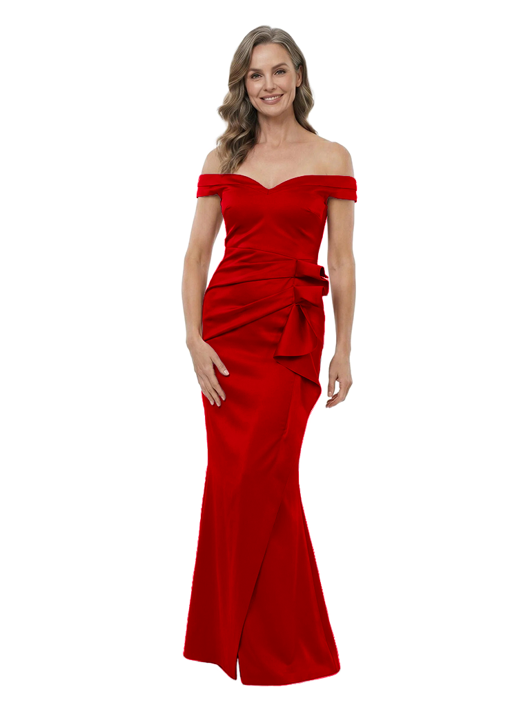 red