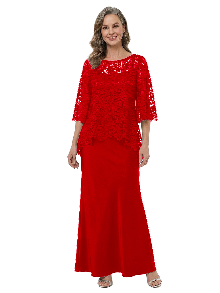 red