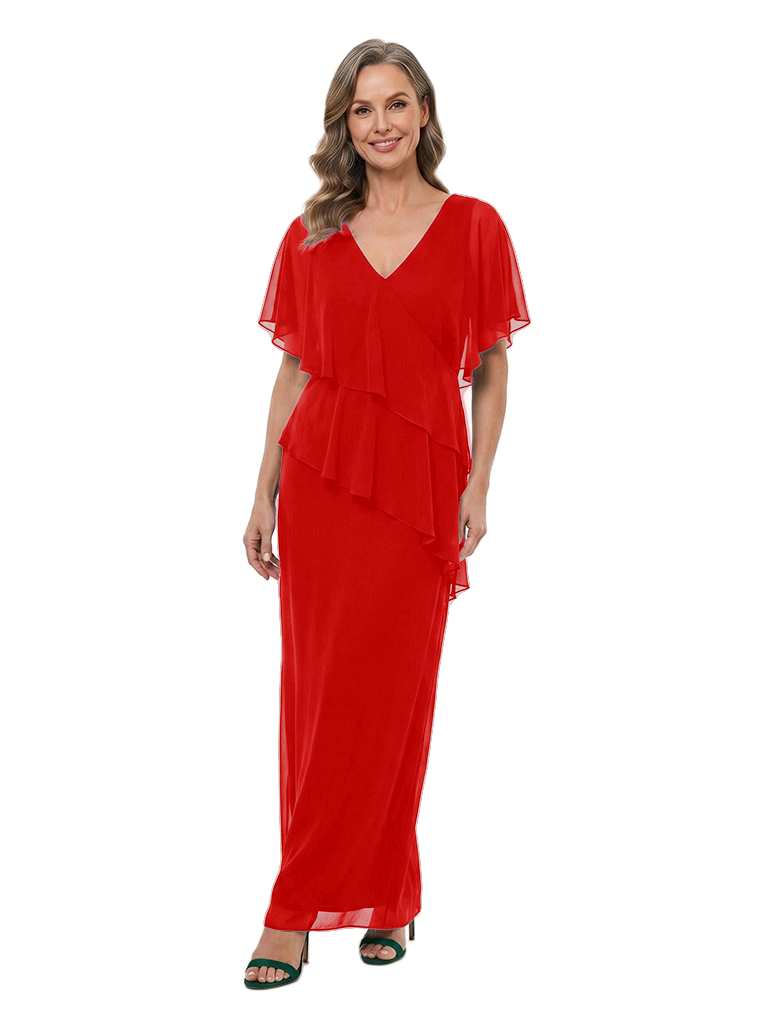 red