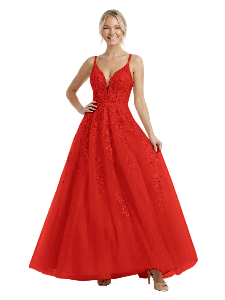 red