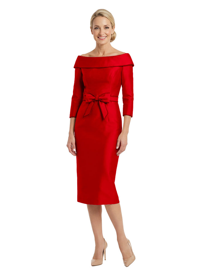 red