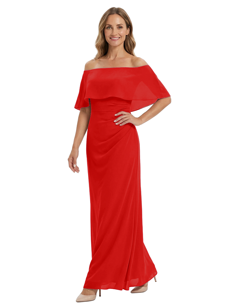 red