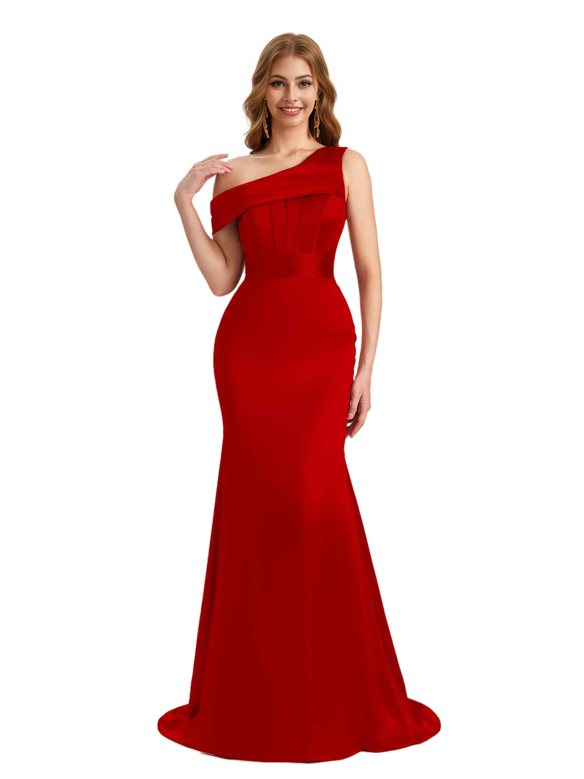 red