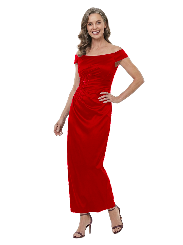 red