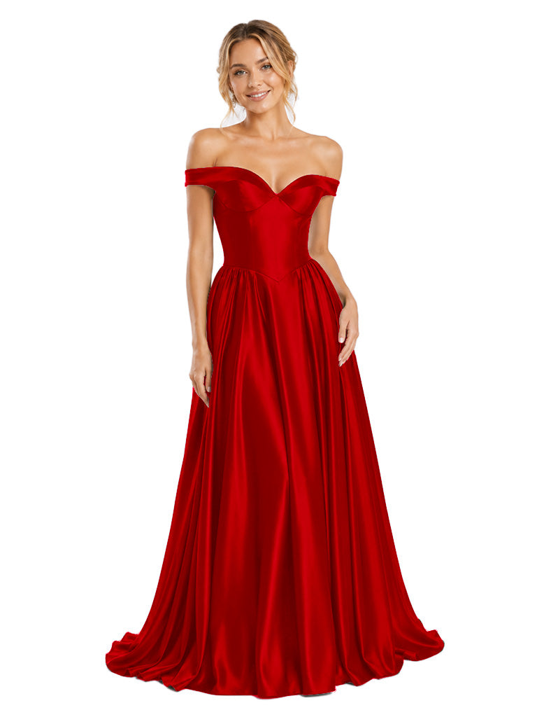 red