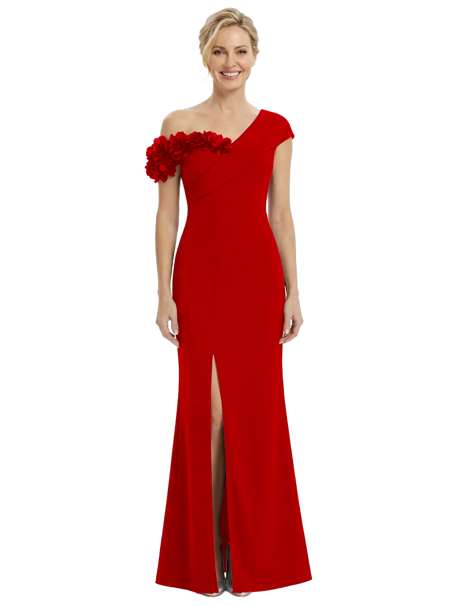 red