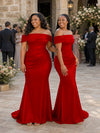 red