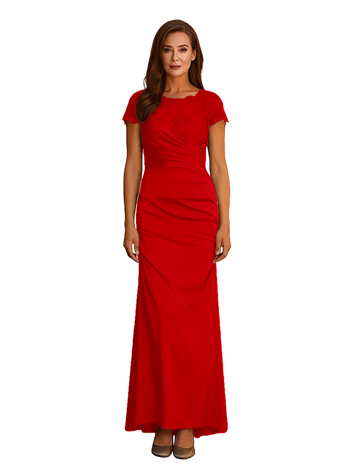 red