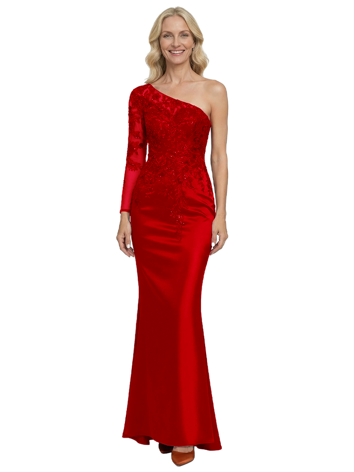 red