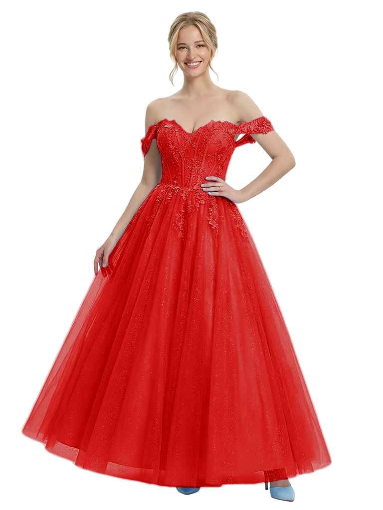 red