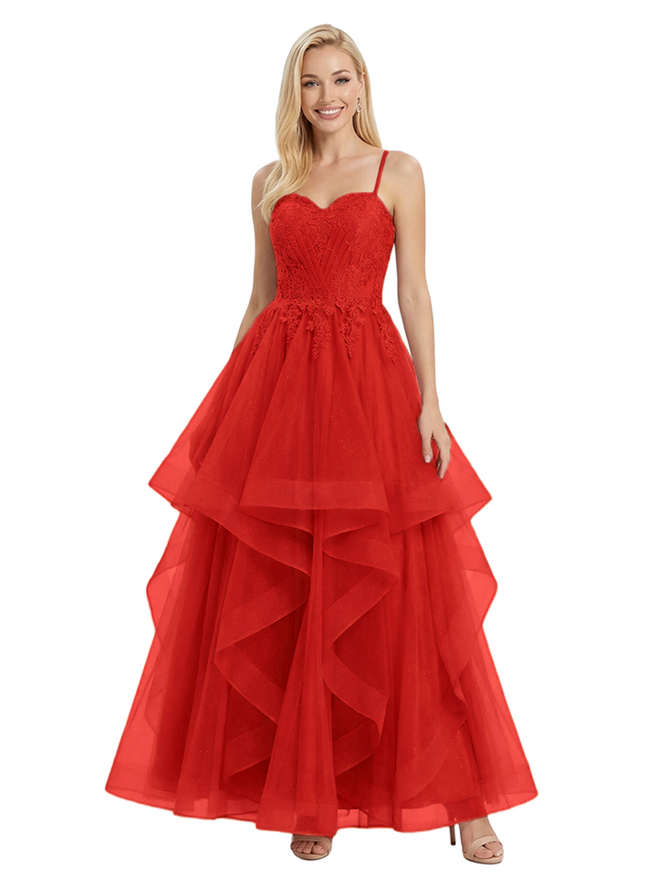 red