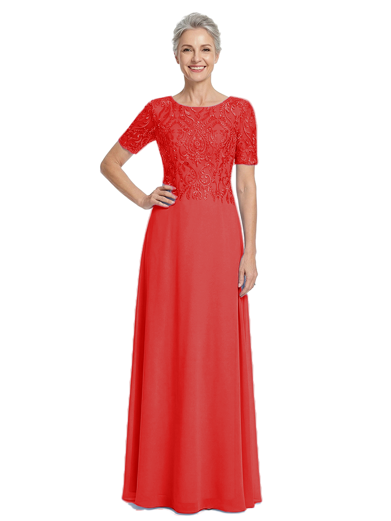 red