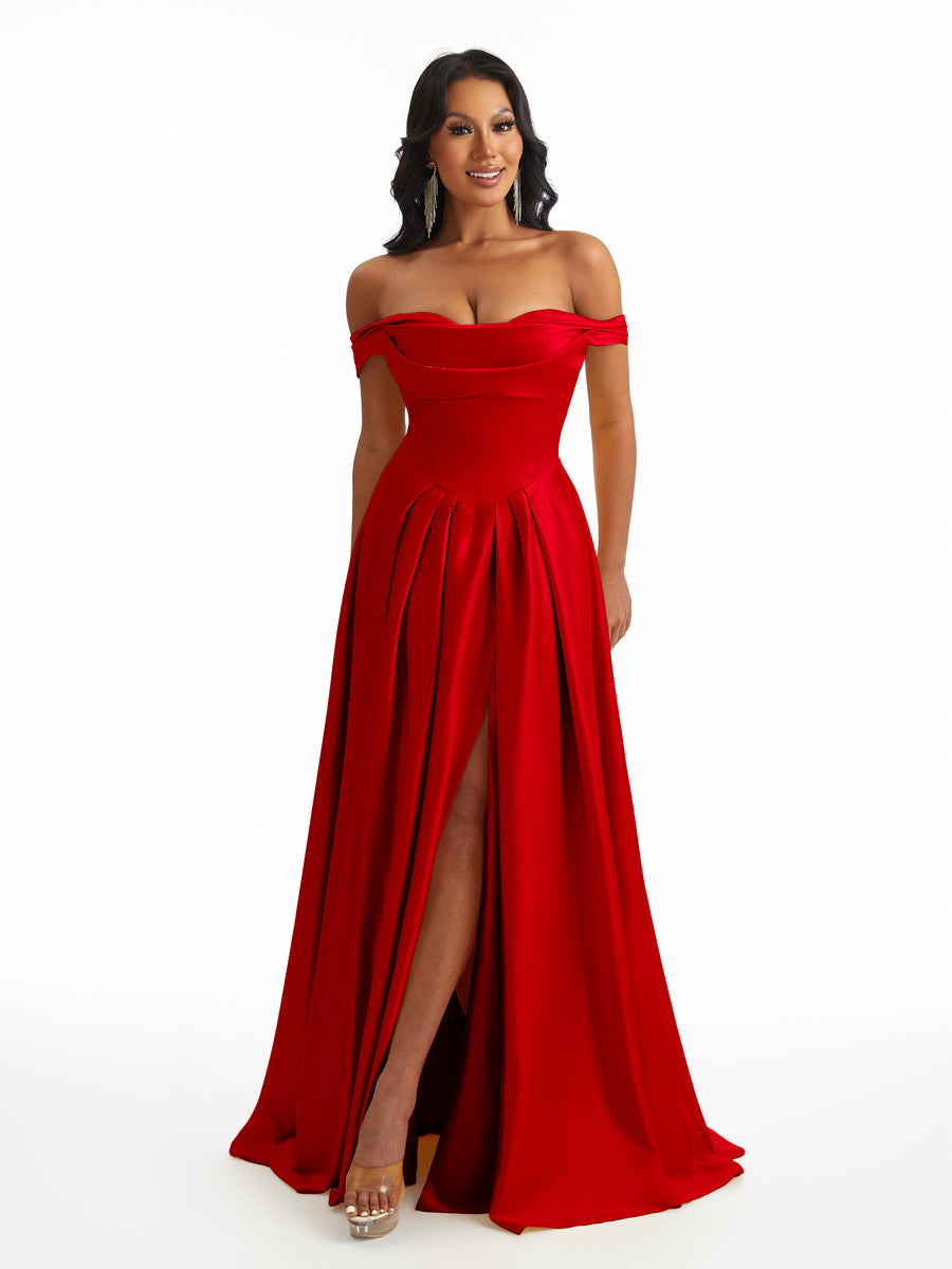 red
