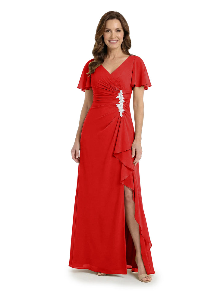 red
