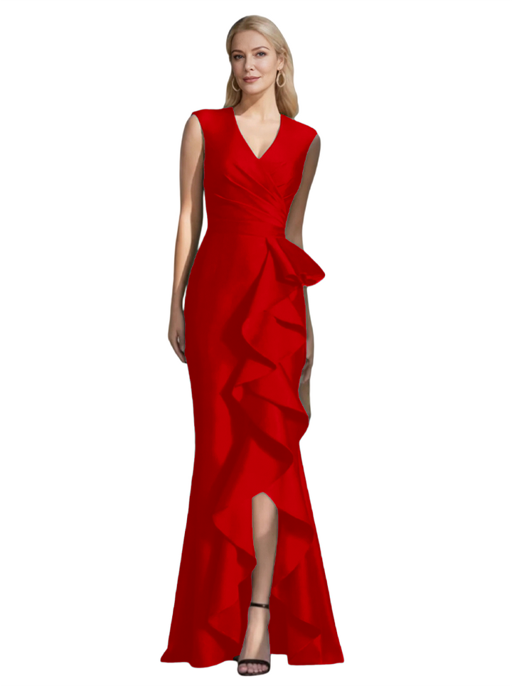 red