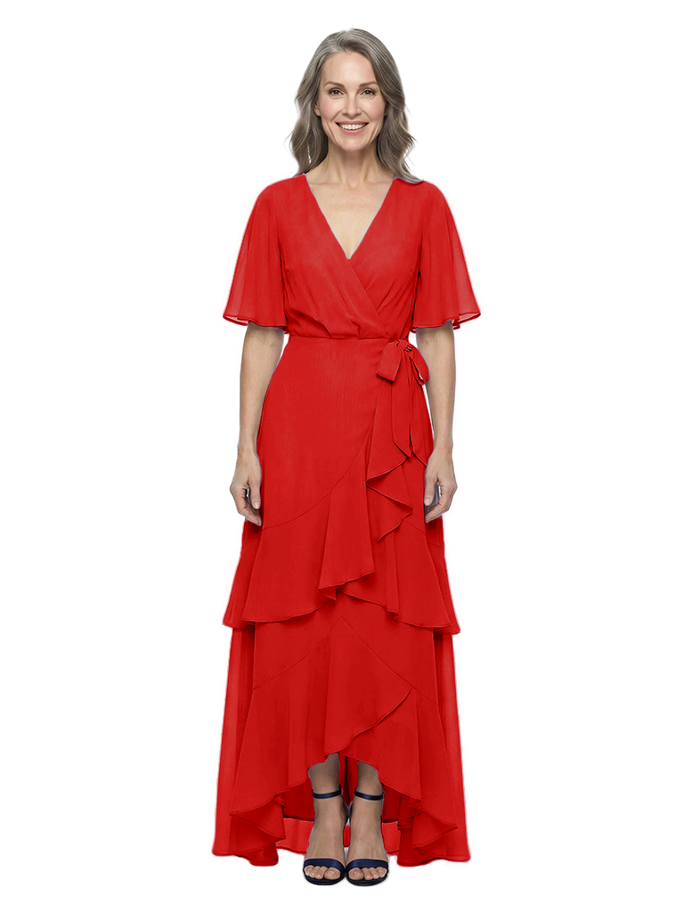 red