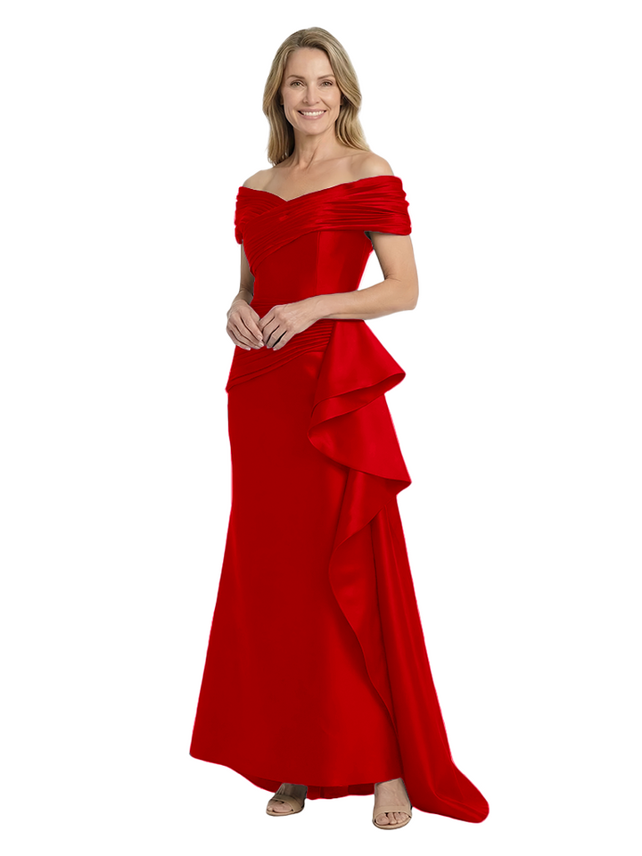 red