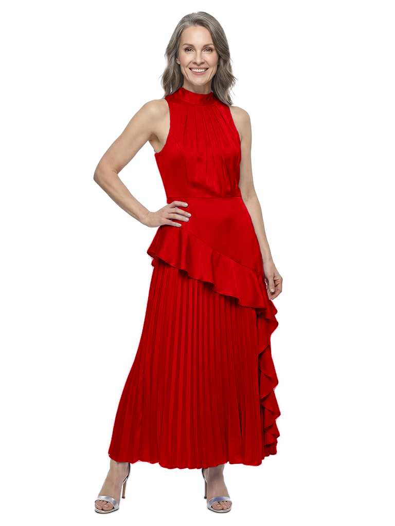 red