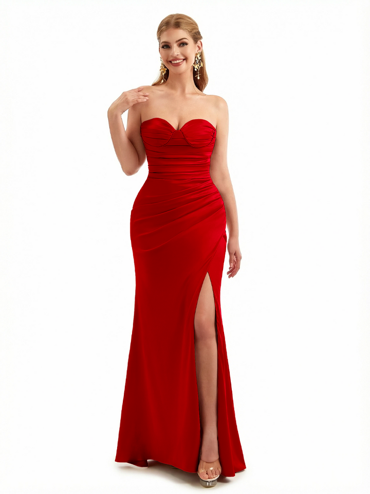 red