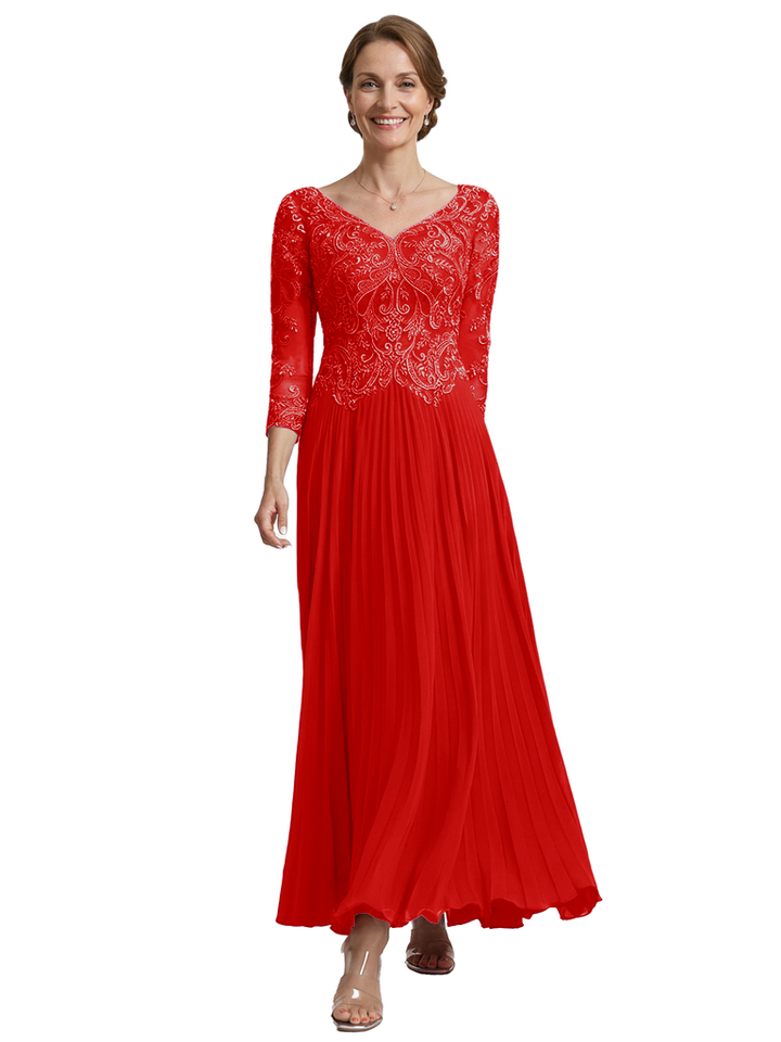 red