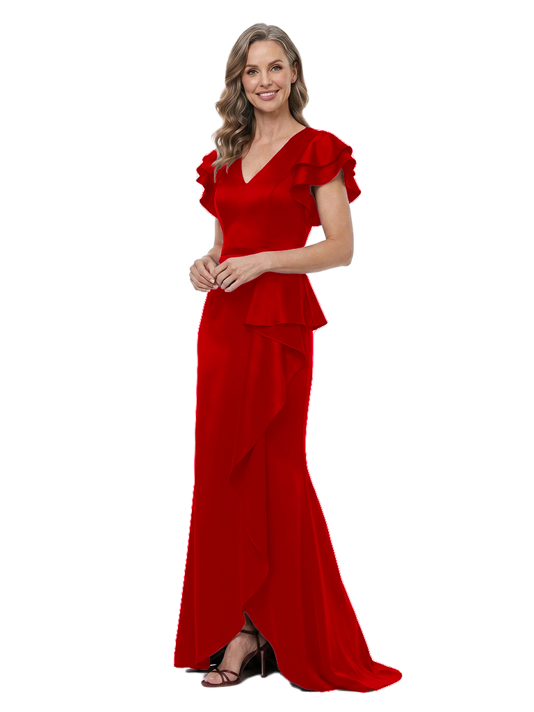 red
