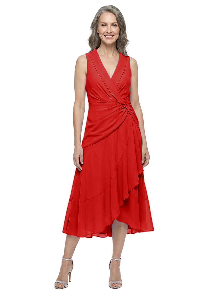 red